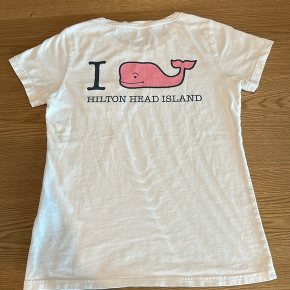 💛 VineYard Vines Short Sleeve top 💛 - Picture 4 of 4